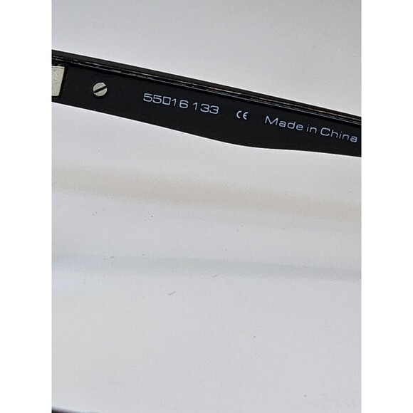 Gunnar Unisex Vertex Onyx 55/16/133 Eyeglasses FRAMES ONLY!!! - Picture 10 of 11